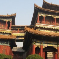 Lama Temple - Beijing