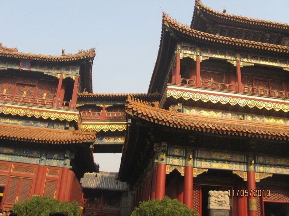 Lama Temple - Beijing